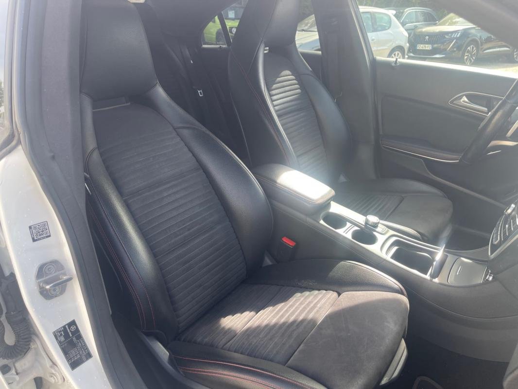 Mercedes CLA - Photo 14