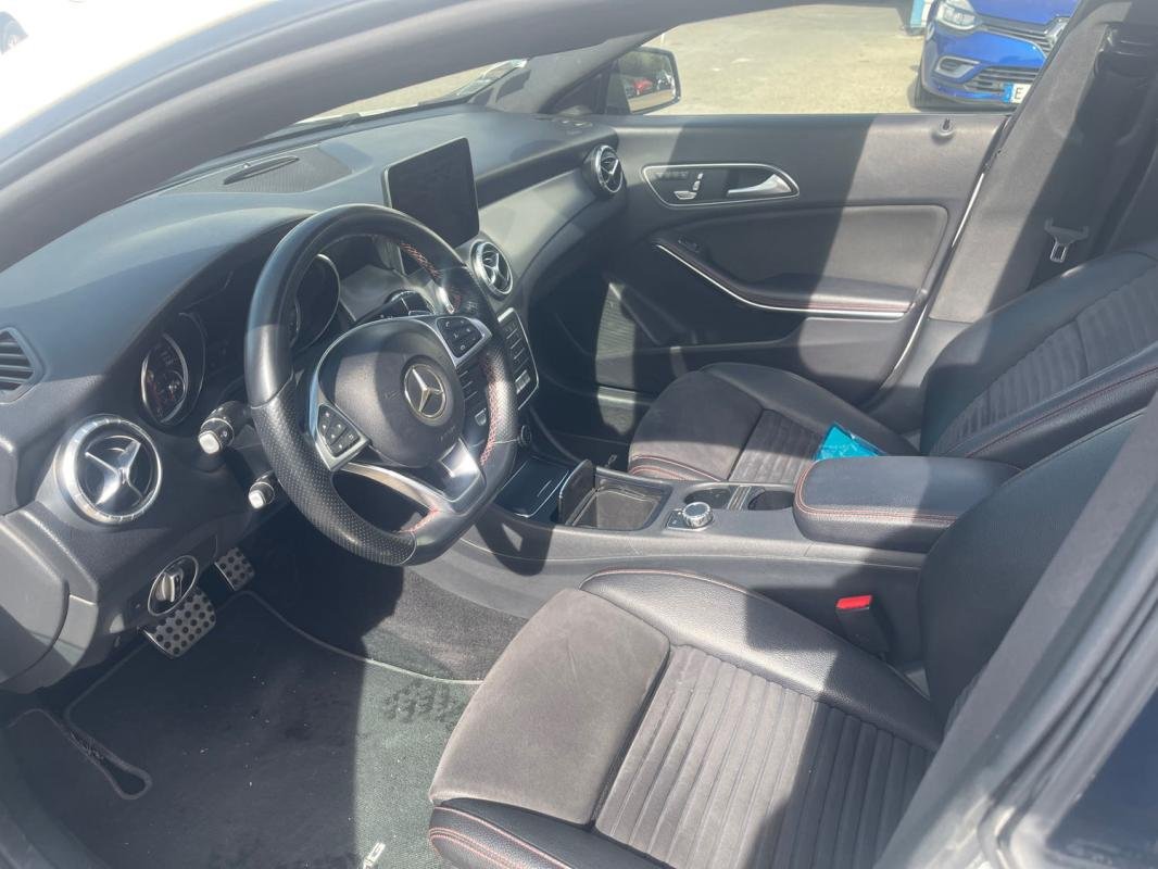 Mercedes CLA - Photo 15
