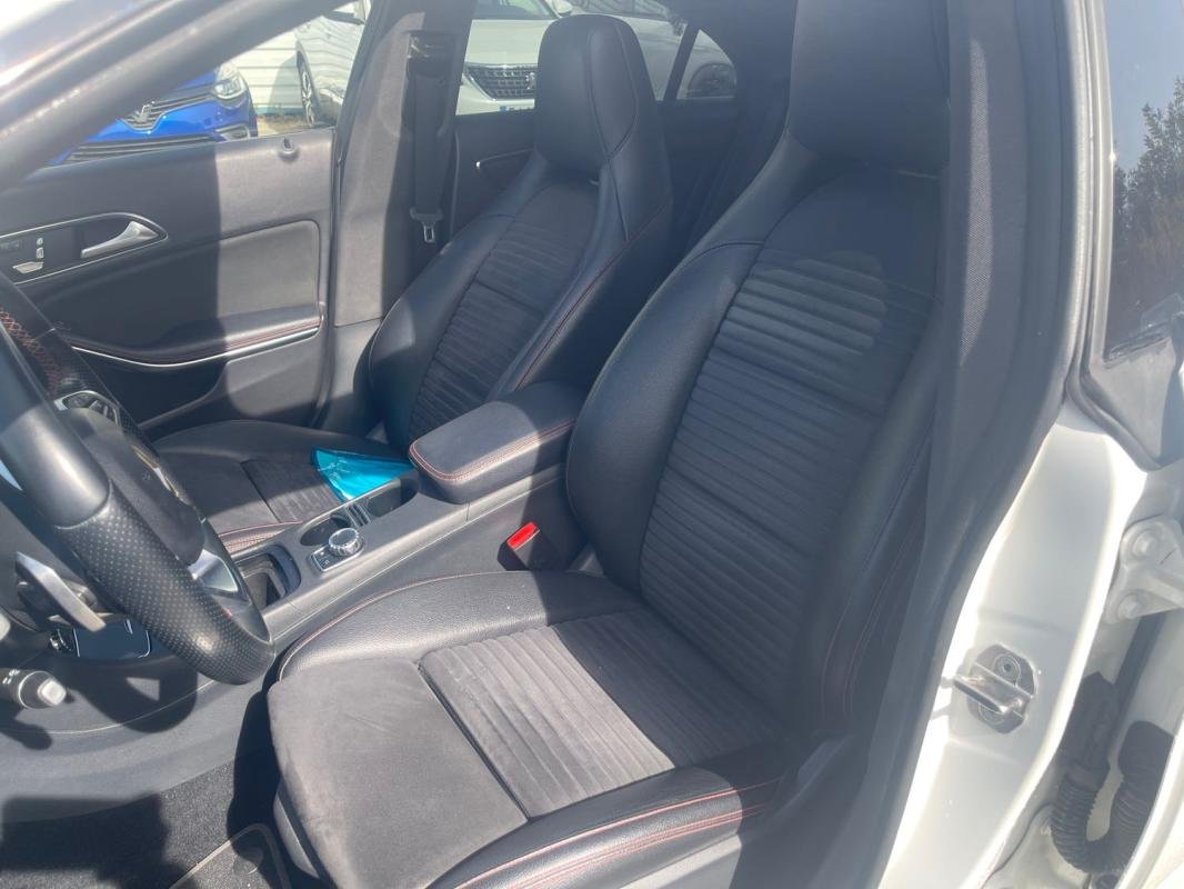 Mercedes CLA - Photo 17