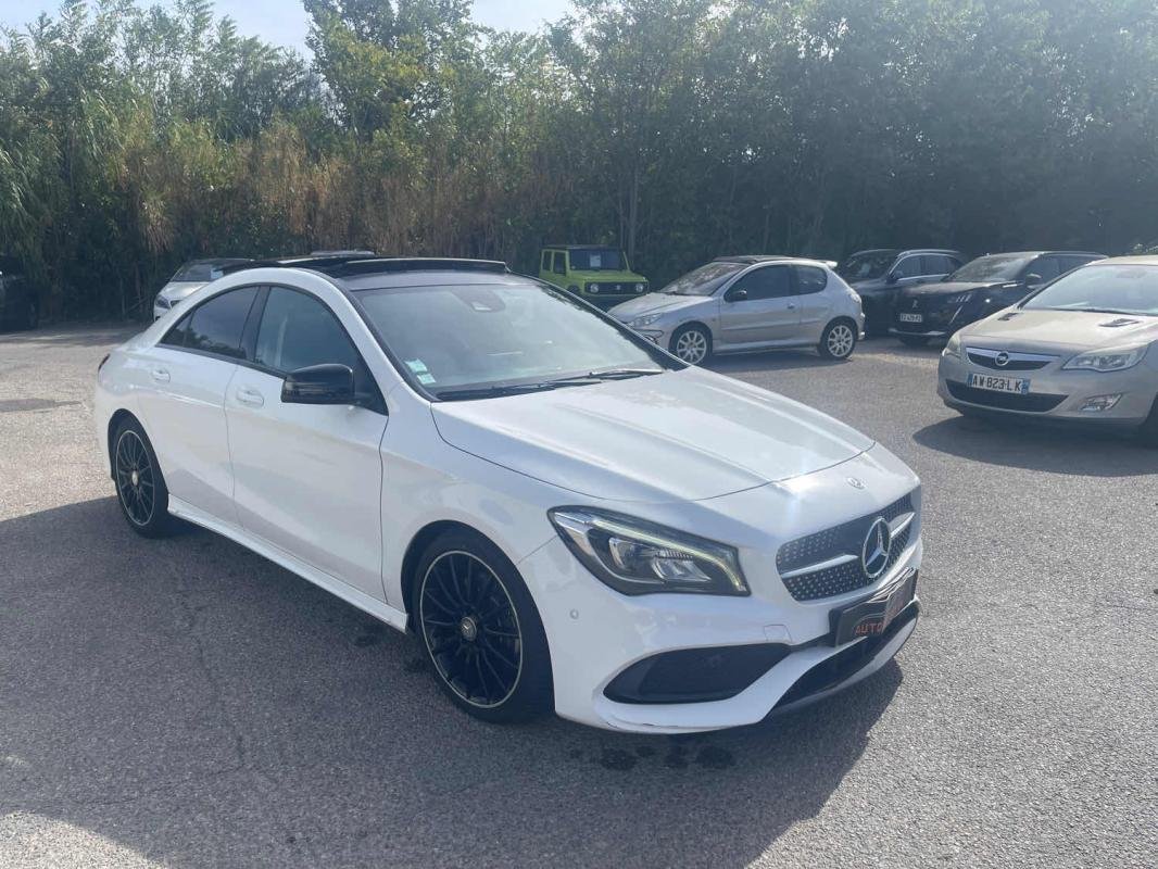 Mercedes CLA - Photo 3