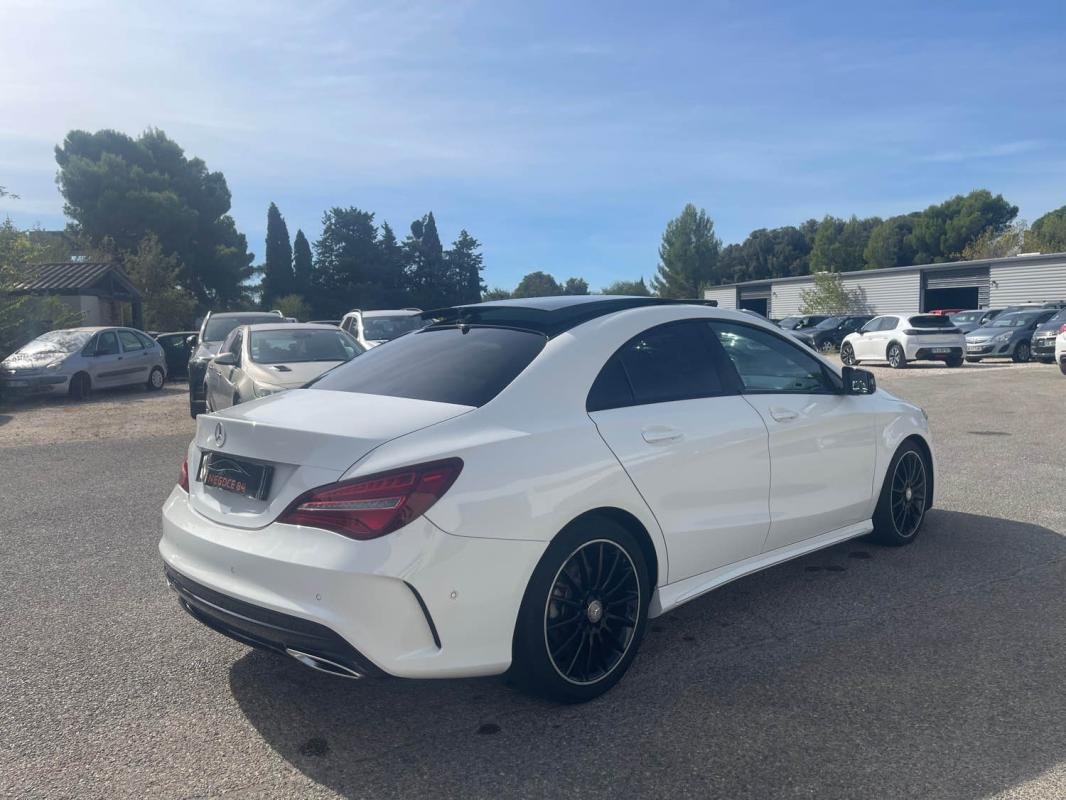 Mercedes CLA - Photo 4