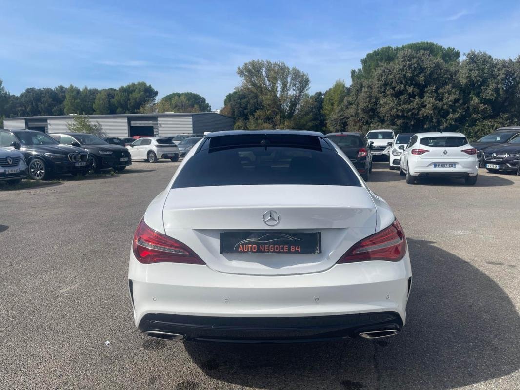 Mercedes CLA - Photo 5