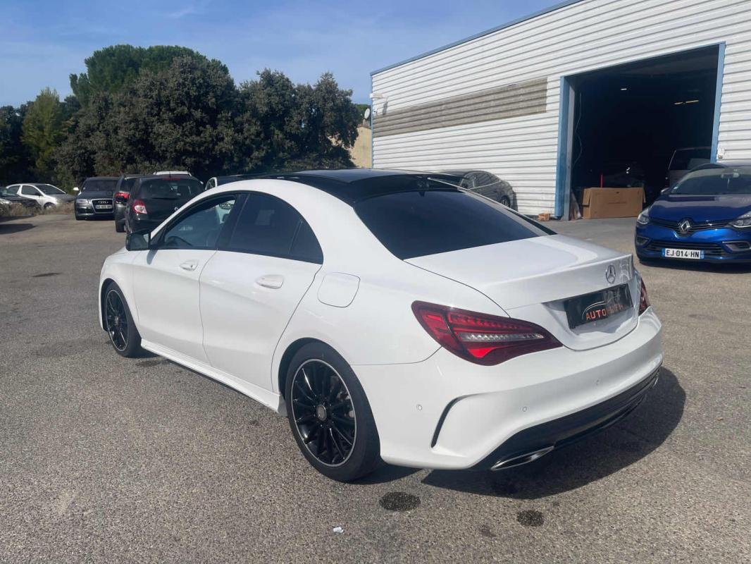 Mercedes CLA - Photo 6