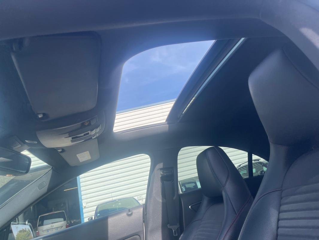 Mercedes CLA - Photo 8