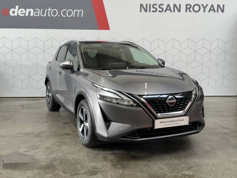 Nissan Qashqai - Photo 27
