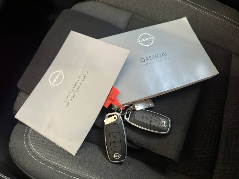 Nissan Qashqai - Photo 22