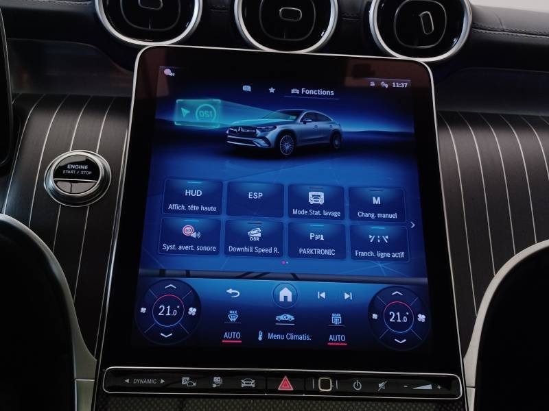 Mercedes GLC - Photo 21