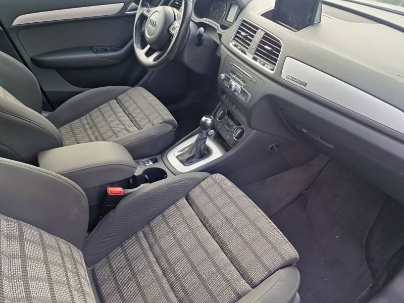 Audi Q3 - Photo 12