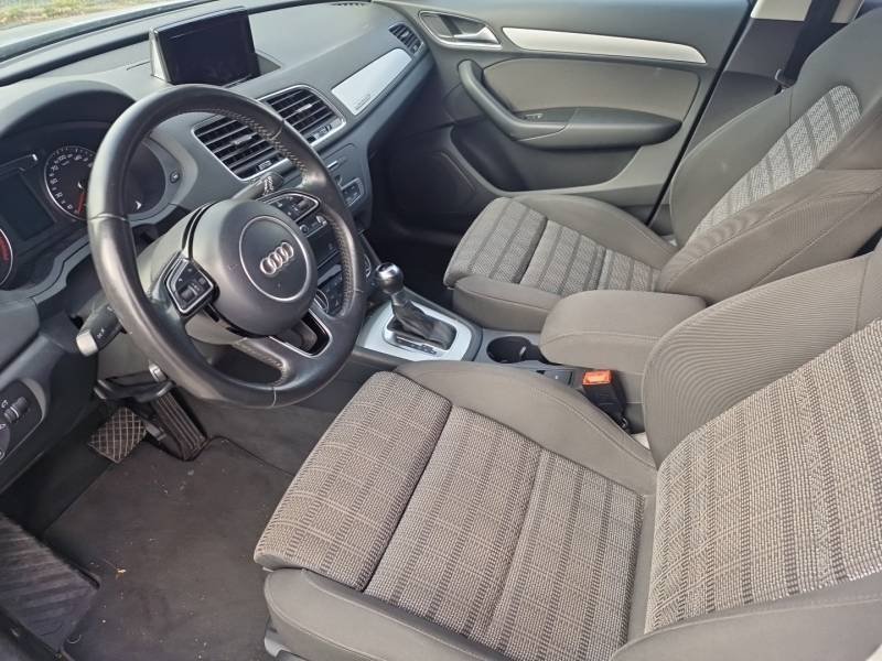 Audi Q3 - Photo 10