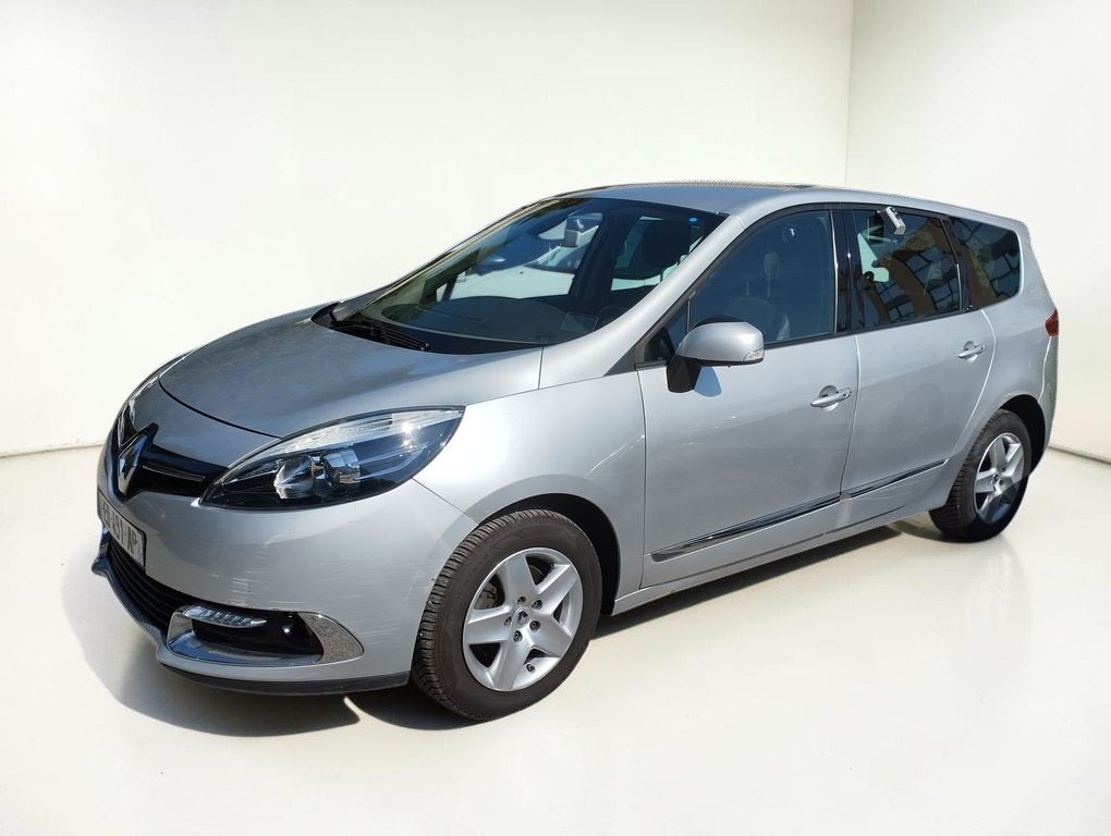 Renault Grand Scénic - Photo 6