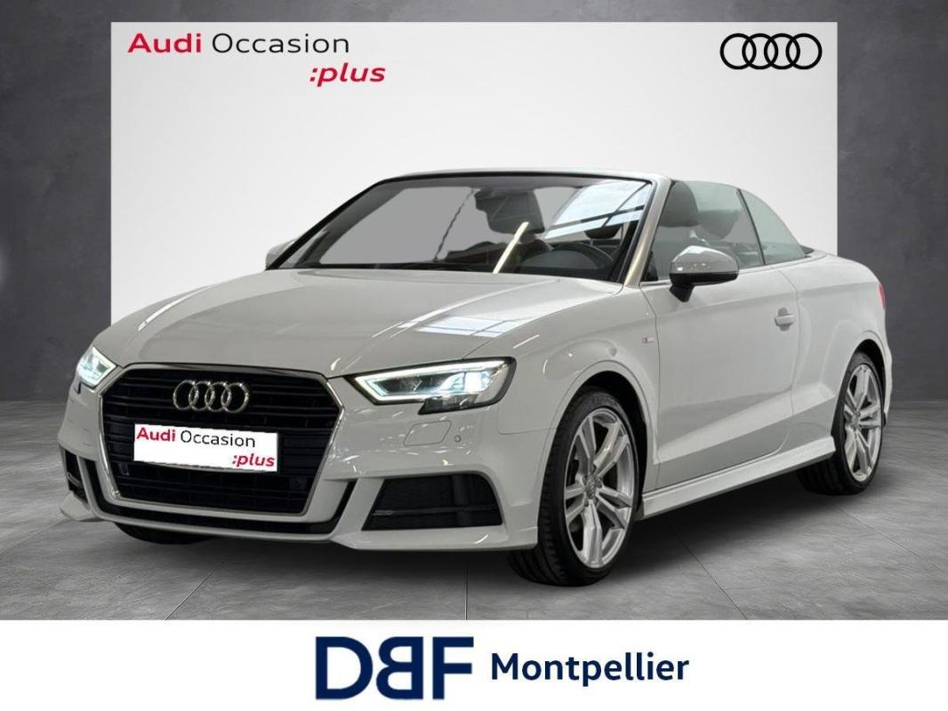 Audi A3 Cabriolet - Photo 1