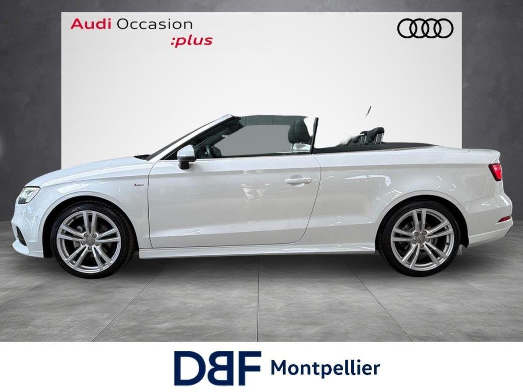Audi A3 Cabriolet - Photo 2