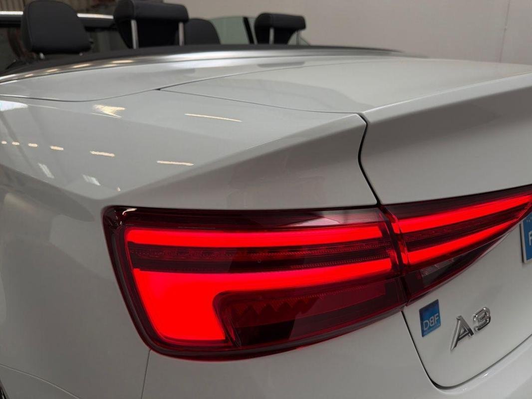Audi A3 Cabriolet - Photo 30