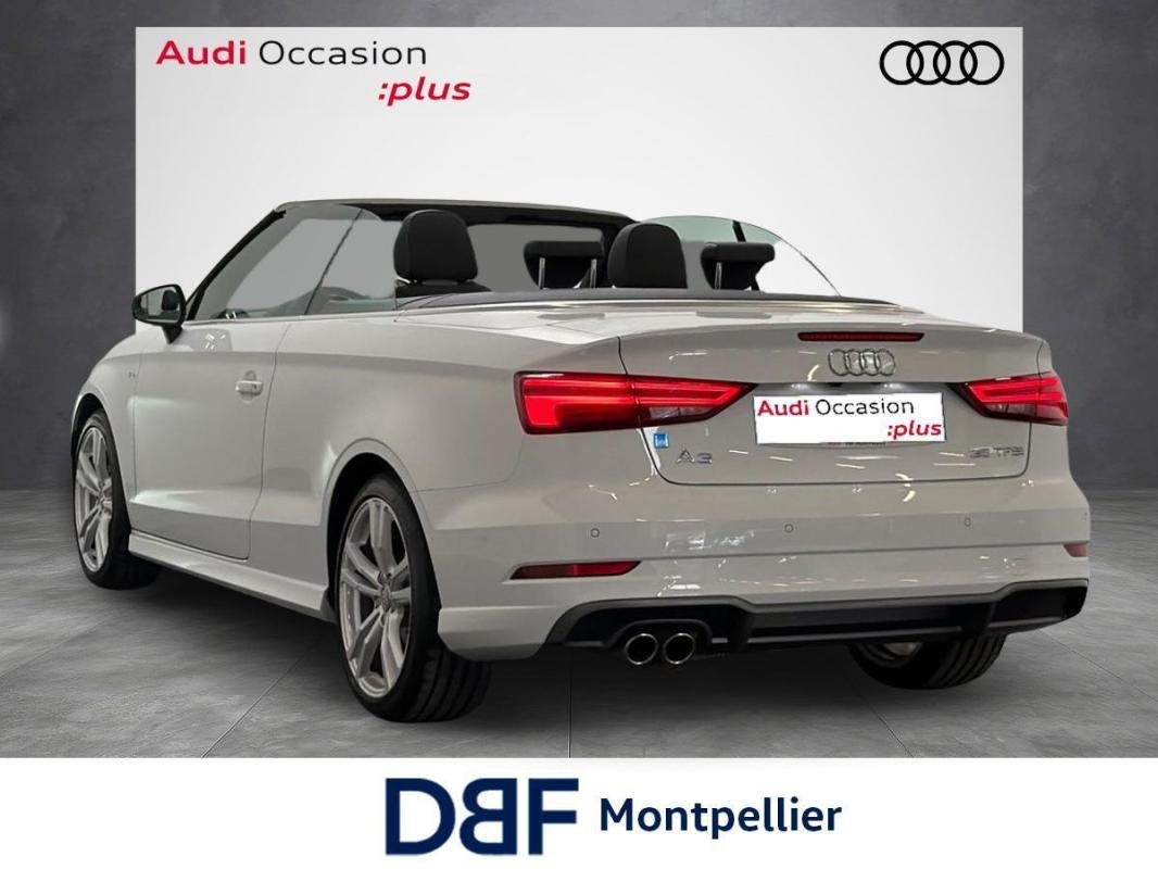 Audi A3 Cabriolet - Photo 3