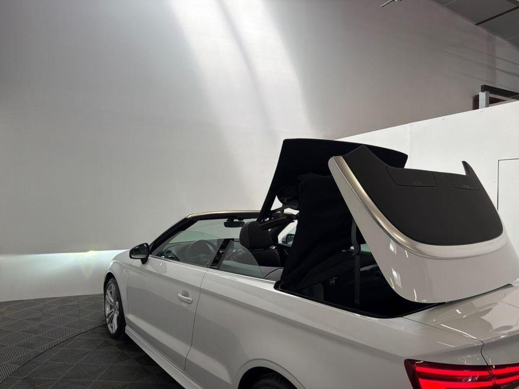 Audi A3 Cabriolet - Photo 35