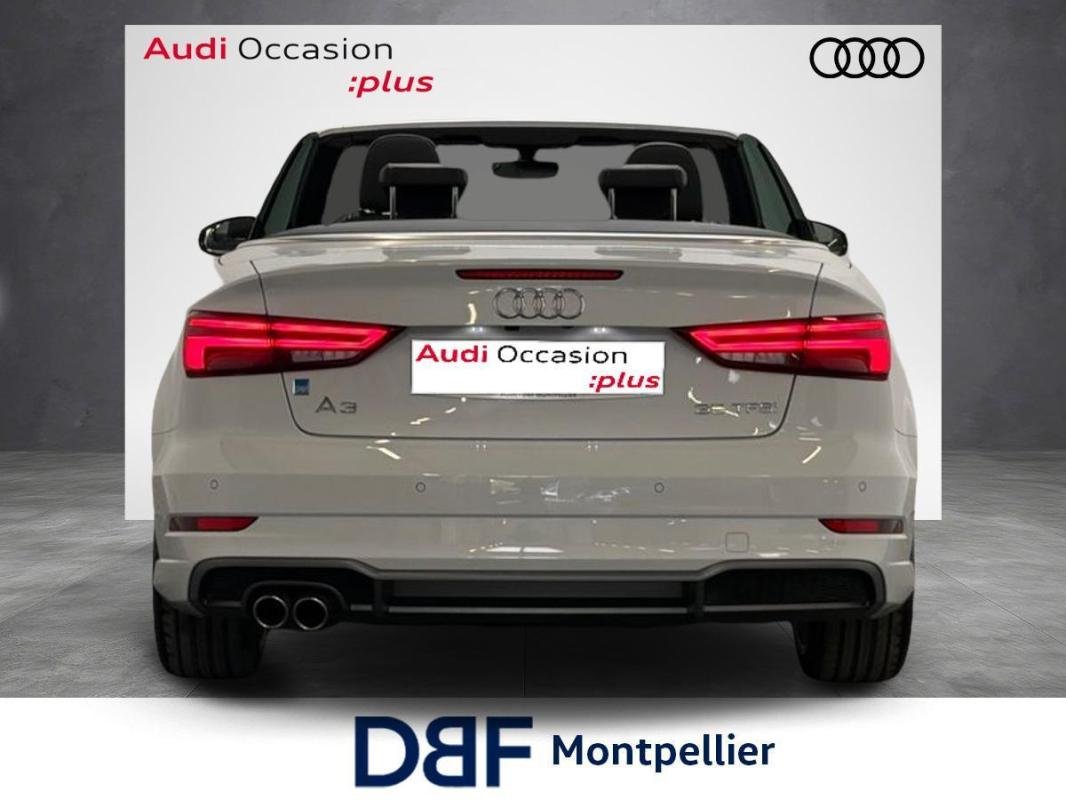 Audi A3 Cabriolet - Photo 4