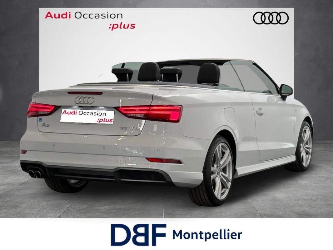 Audi A3 Cabriolet - Photo 5