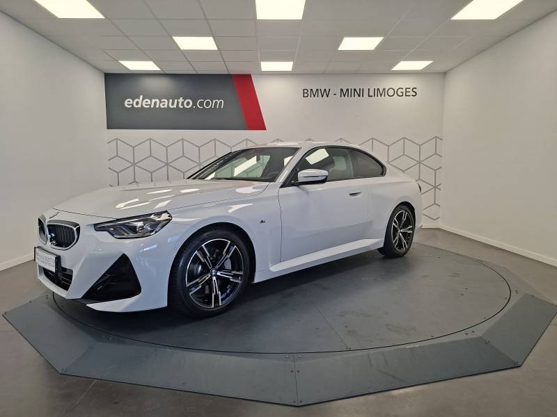 BMW Serie 2 - Photo 1