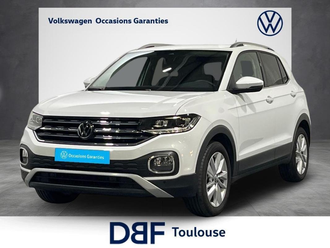 Volkswagen T-Cross - Photo 1