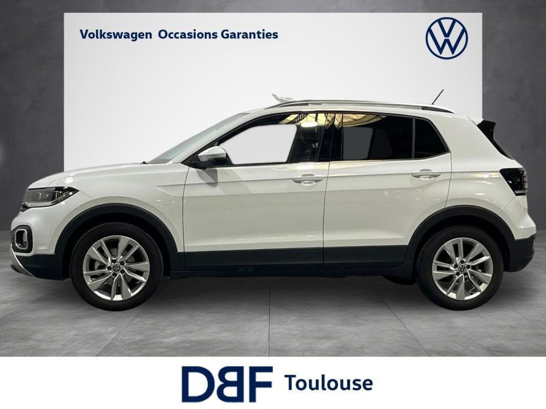 Volkswagen T-Cross - Photo 2