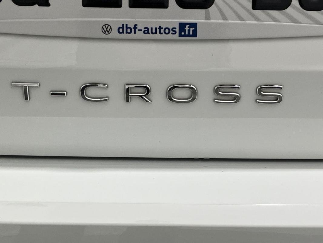 Volkswagen T-Cross - Photo 27