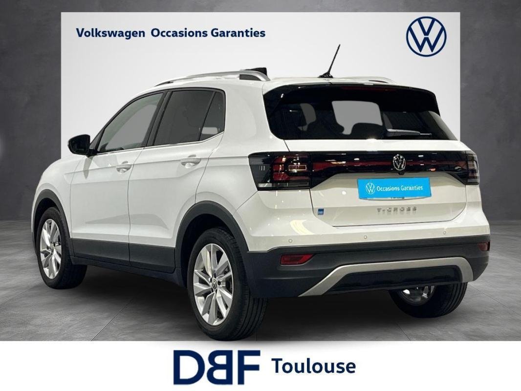 Volkswagen T-Cross - Photo 3