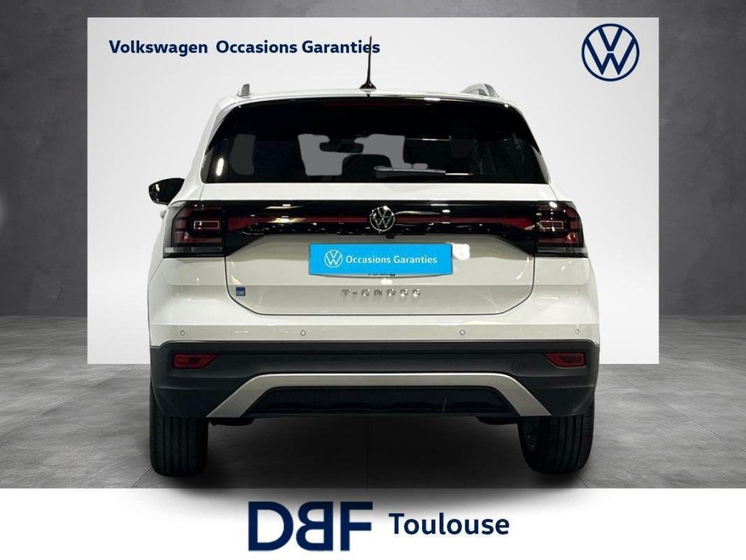 Volkswagen T-Cross - Photo 4