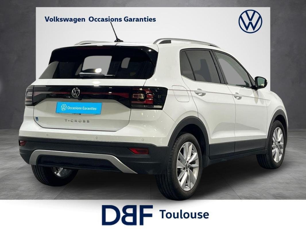 Volkswagen T-Cross - Photo 5