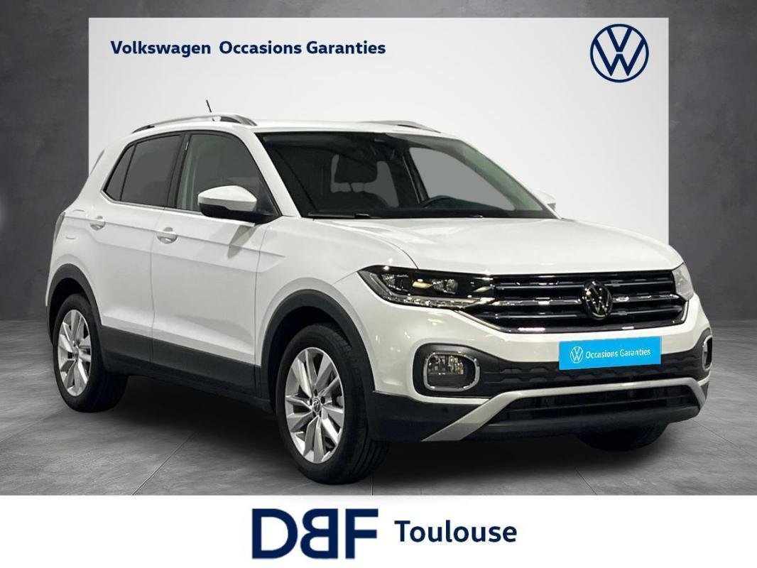 Volkswagen T-Cross - Photo 6