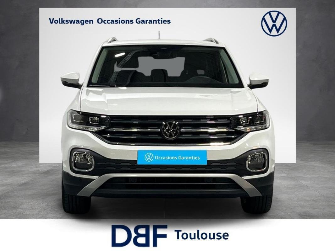 Volkswagen T-Cross - Photo 7