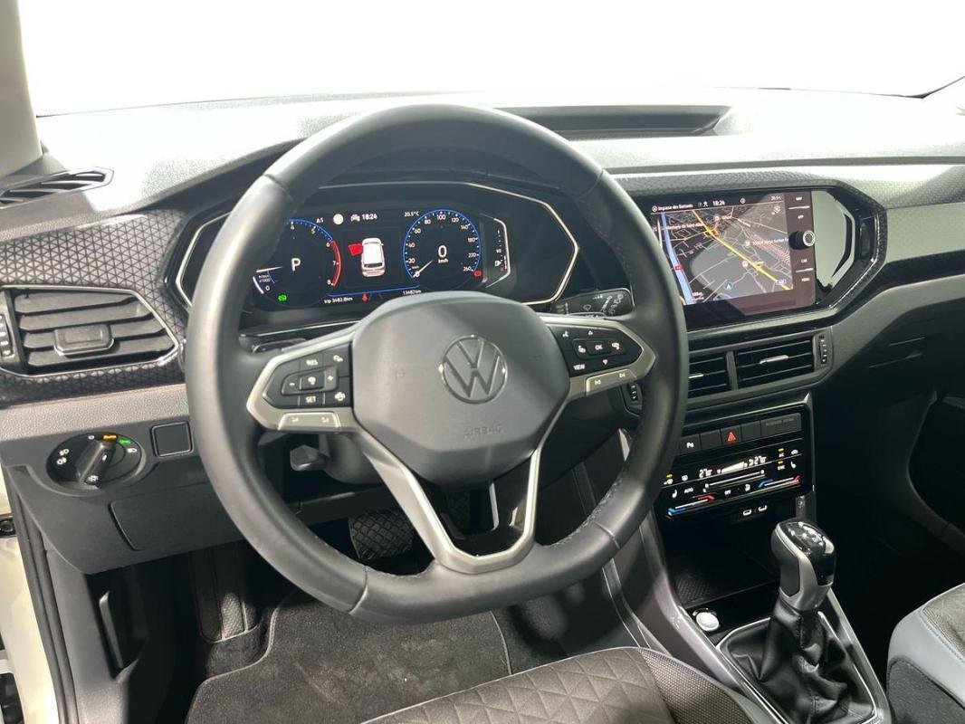 Volkswagen T-Cross - Photo 9
