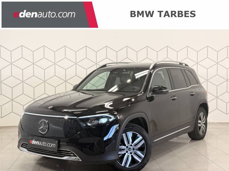 Mercedes EQB - Photo 1