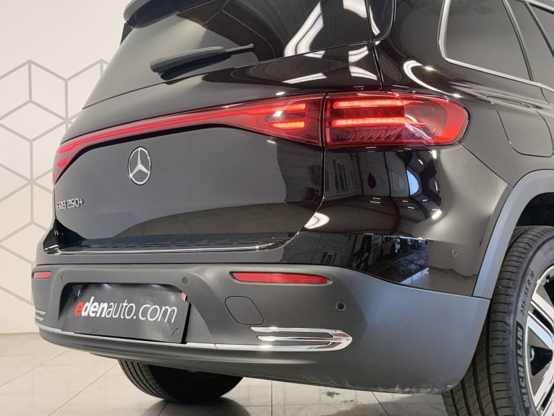 Mercedes EQB - Photo 20