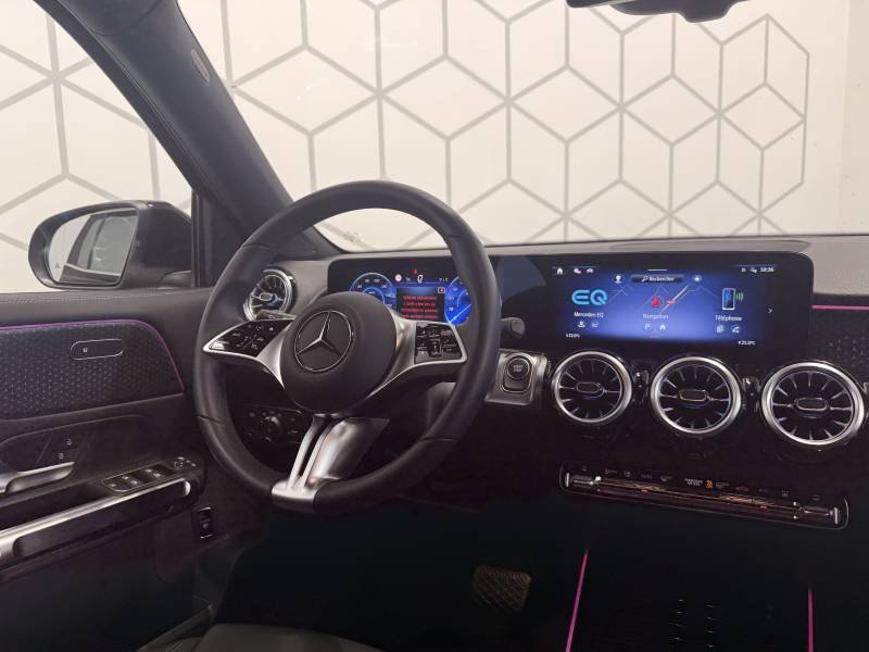 Mercedes EQB - Photo 21