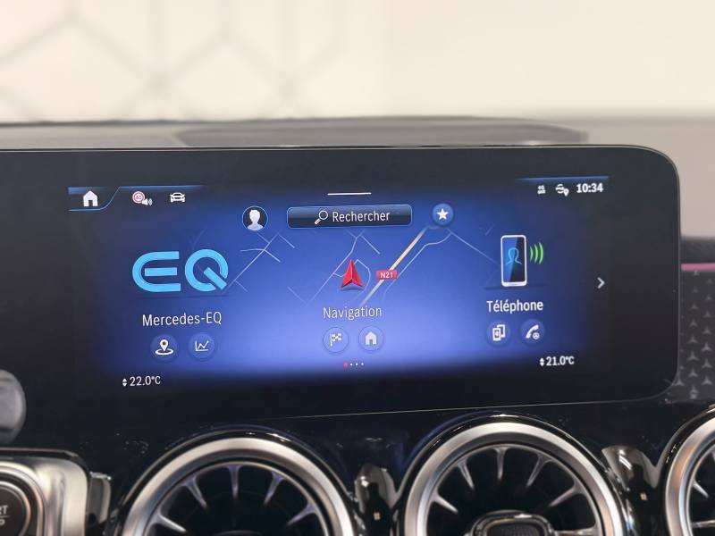 Mercedes EQB - Photo 27