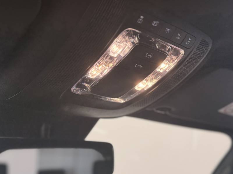 Mercedes EQB - Photo 29