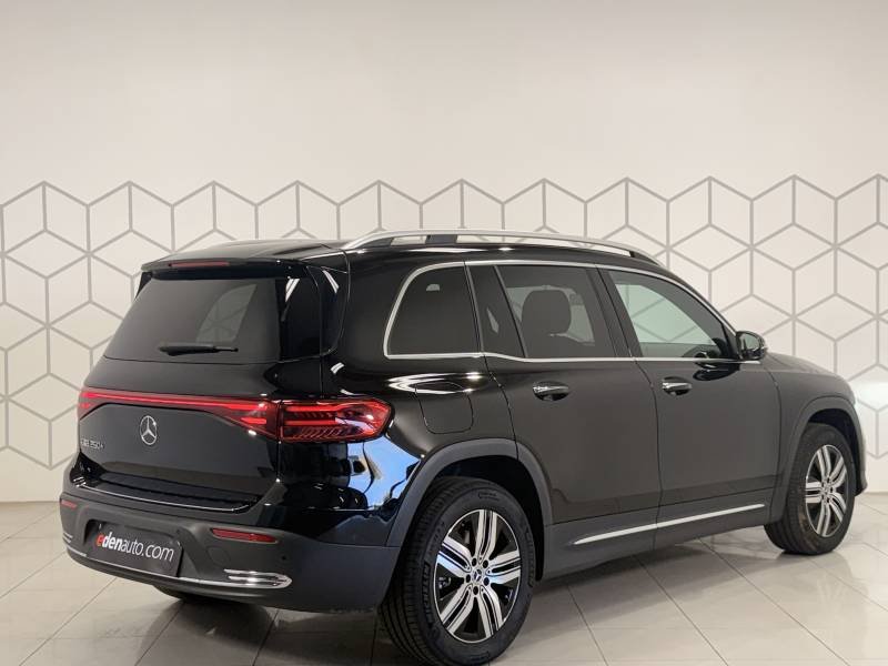 Mercedes EQB - Photo 3