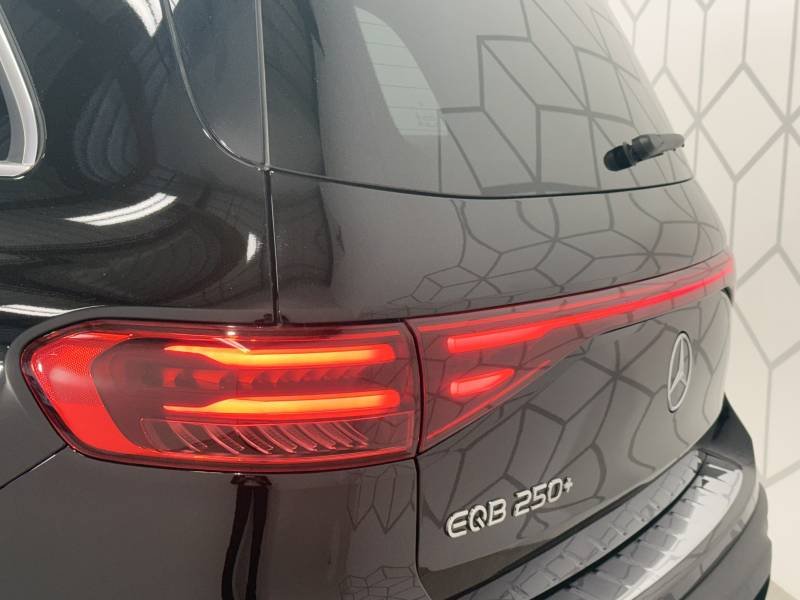 Mercedes EQB - Photo 39