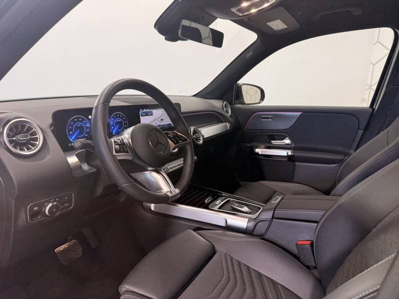 Mercedes EQB - Photo 50