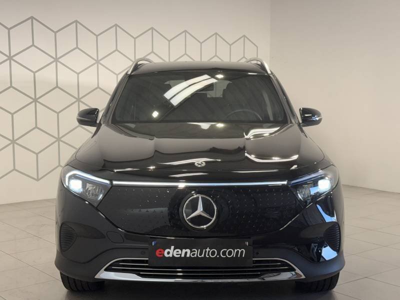 Mercedes EQB - Photo 5