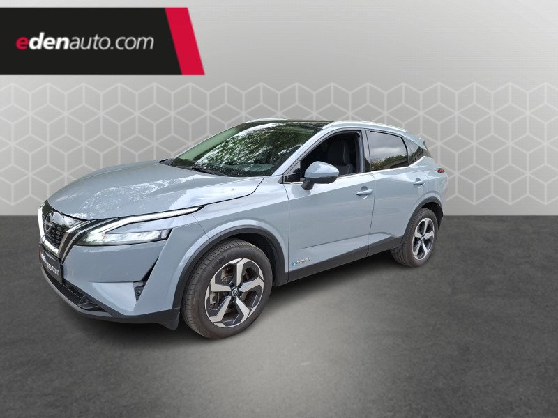 Nissan Qashqai - Photo 1