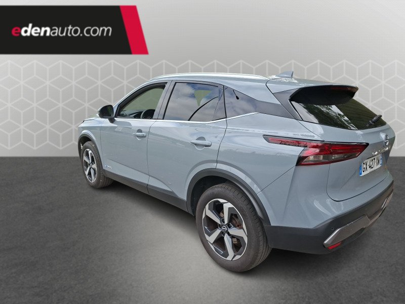 Nissan Qashqai - Photo 4