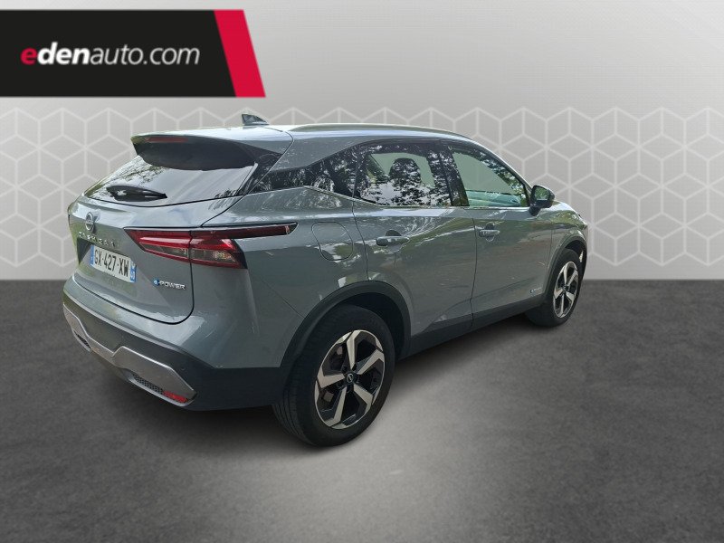 Nissan Qashqai - Photo 6