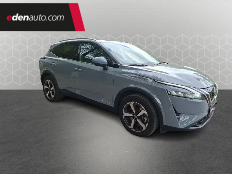 Nissan Qashqai - Photo 8