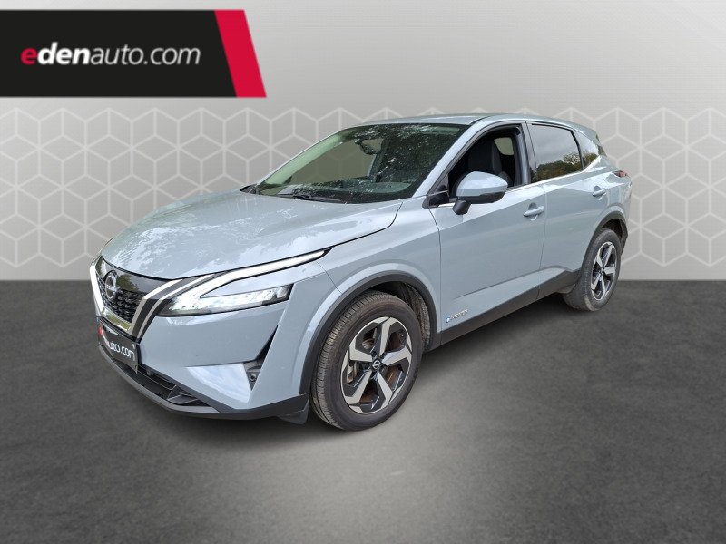Nissan Qashqai - Photo 1