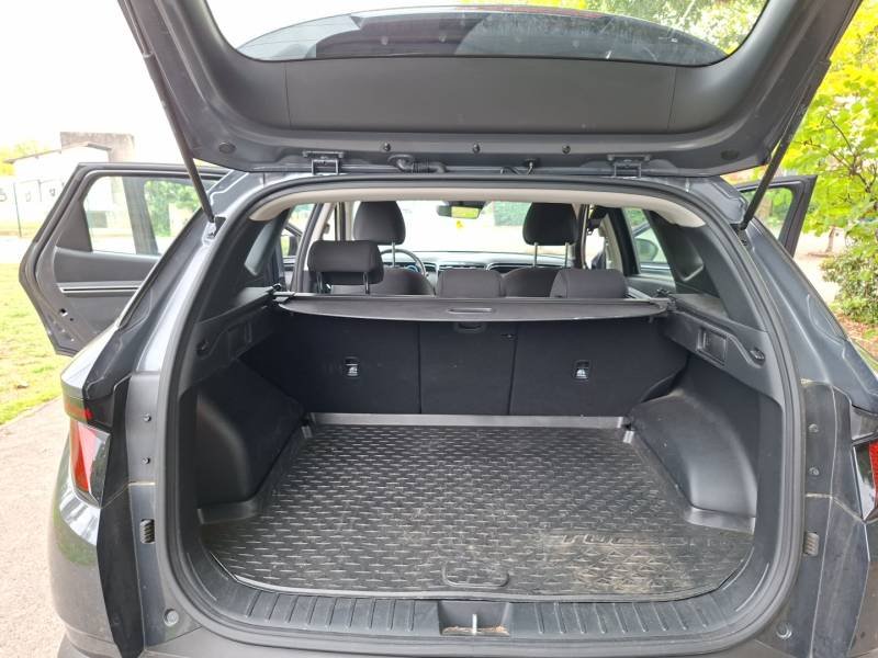 Hyundai Tucson - Photo 12