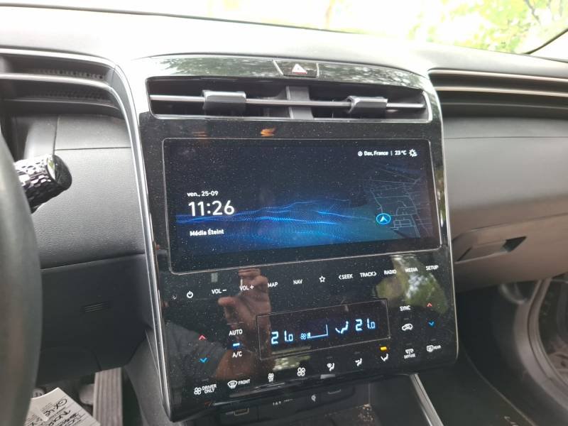 Hyundai Tucson - Photo 13