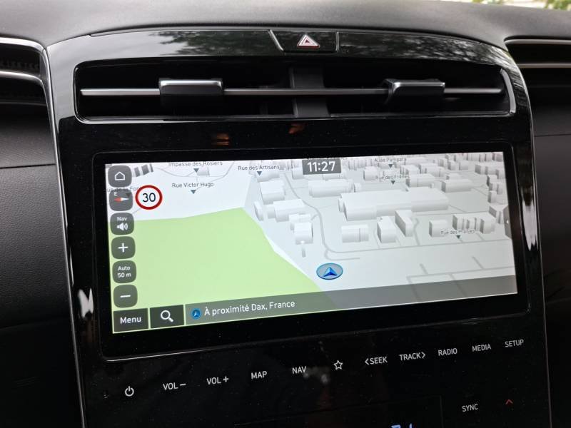 Hyundai Tucson - Photo 14