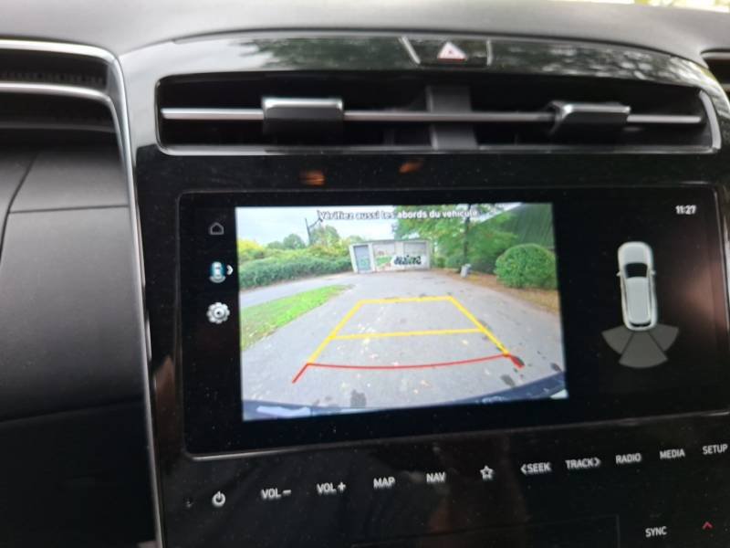 Hyundai Tucson - Photo 15