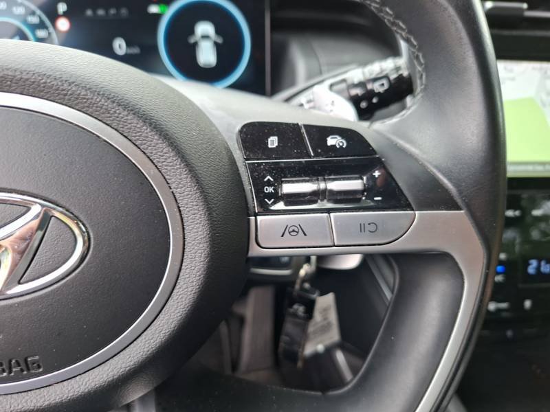 Hyundai Tucson - Photo 17